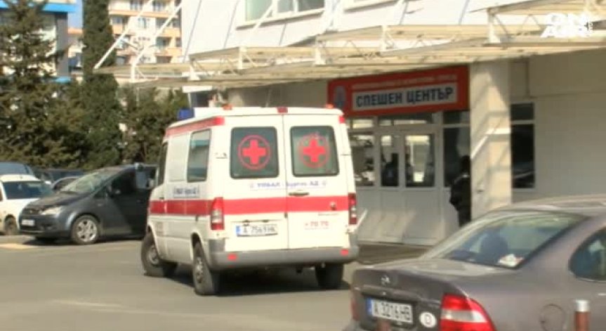 Младеж от руски произход е бил прострелян в Бургас