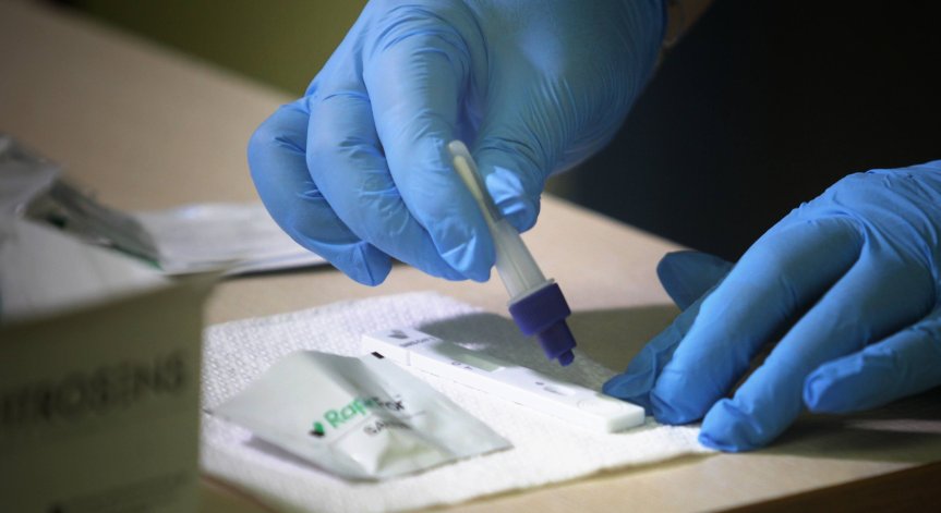 Ръст в броя на заразените с коронавирус у нас, над 200 души се лекуват в болница (ОБНОВЕНА)