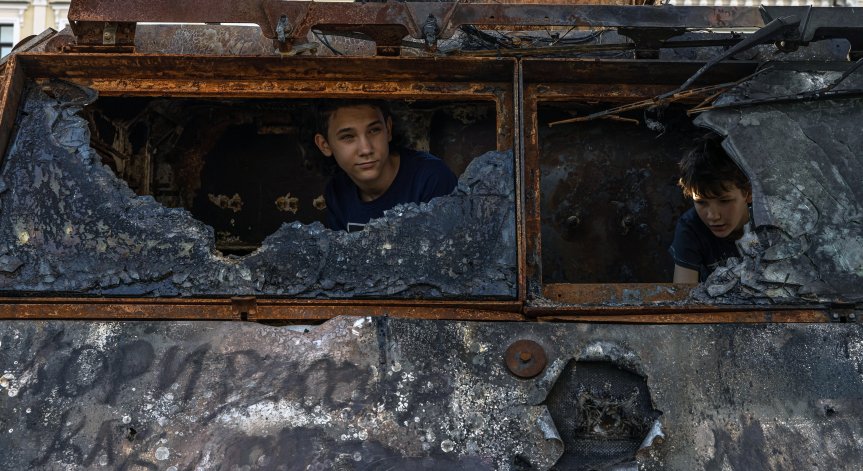 Рискът от използване на ядрено оръжие е на най-високото си ниво от Студената война