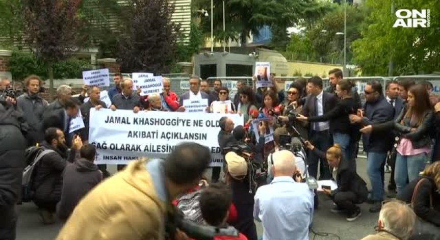 Турция с обвинение към Саудитска Арабия за смъртта на изчезнал журналист