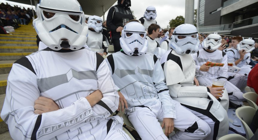 Disney търси тинейджъри за следващата серия на „Междузвездни войни“