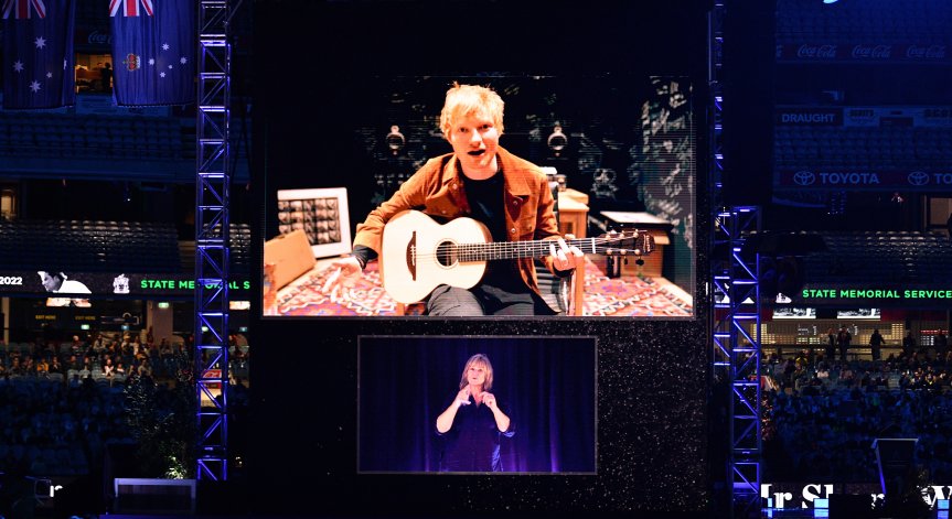 Над 110 хил. заявки: Истинска лудост и проблеми с билетите за концерта на Ед Шийрън в София