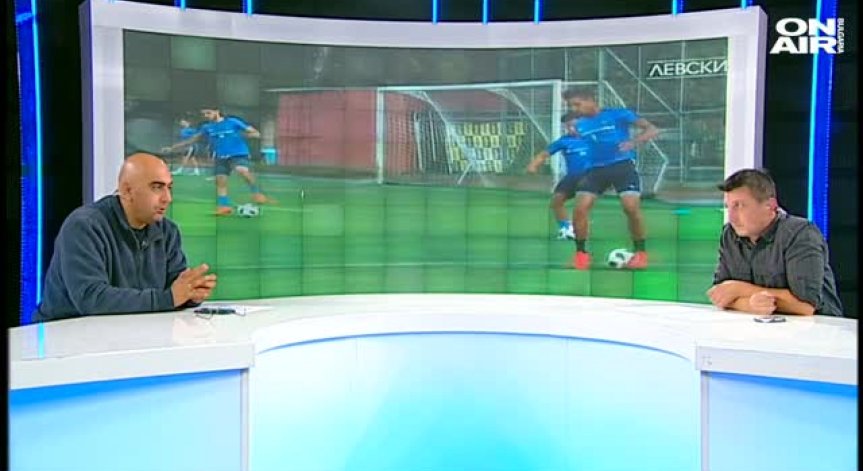 10.09.18 Спортно шоу ГОЛ