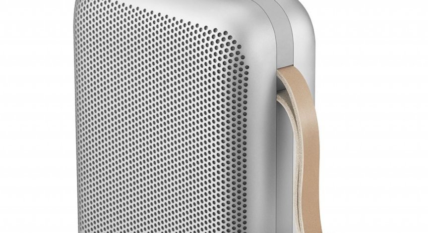 Bang&Olufsen представи новата си мощна тонколонa Beoplay P6