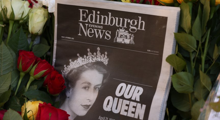 От Бъкингамския дворец обявиха кога ще бъде погребана кралицата