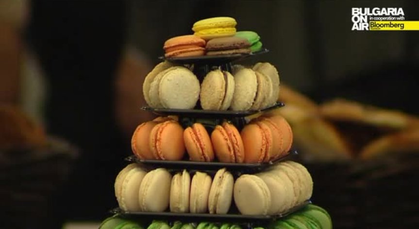 Шоколадова феерия в София