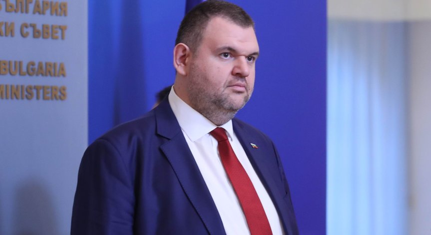Пеевски: Правителство без ГЕРБ-СДС е невъзможно, нужни са скорошни предсрочни избори