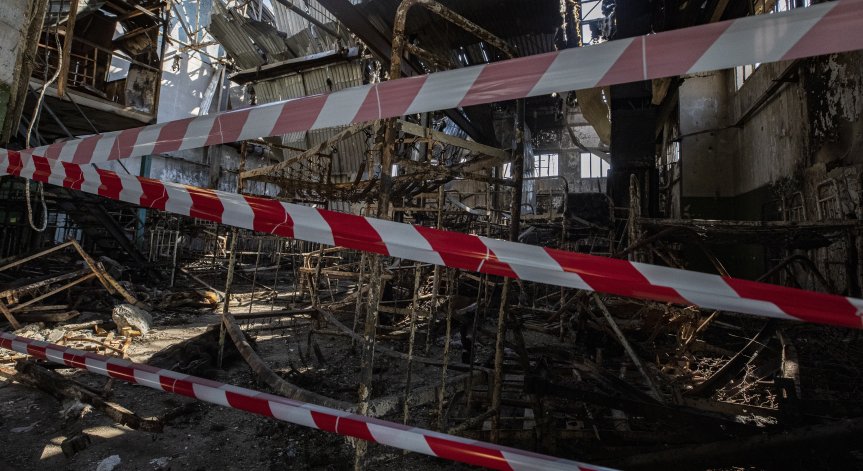 Военни анализатори: Руският щурм в Източна Украйна изглежда изчерпан