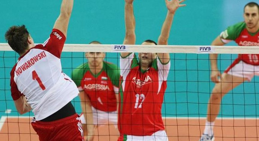 Волейтимът: Без драми - това ни е нивото