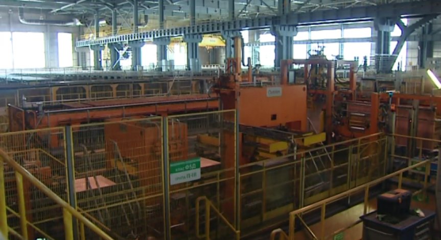 460 лв става минималната работна заплата на металурзите