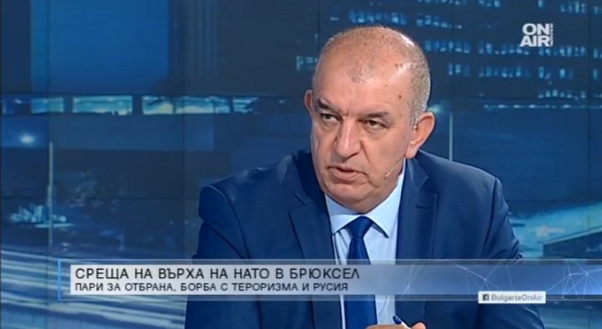 Присъединяването на Македония в НАТО било важно за международната сигурност