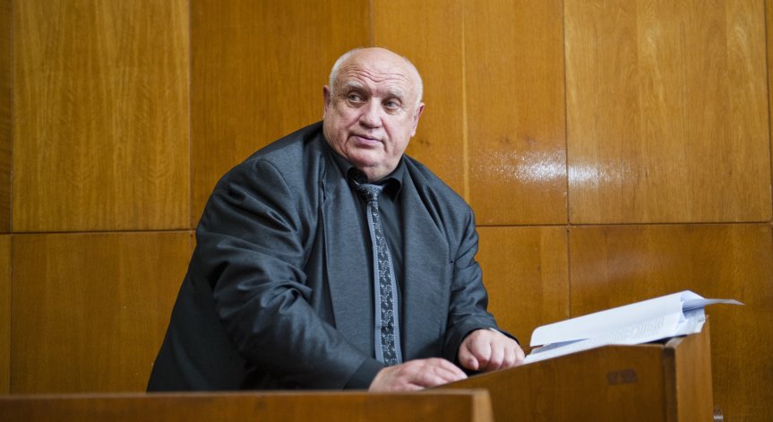 Почина адвокат Марин Марковски