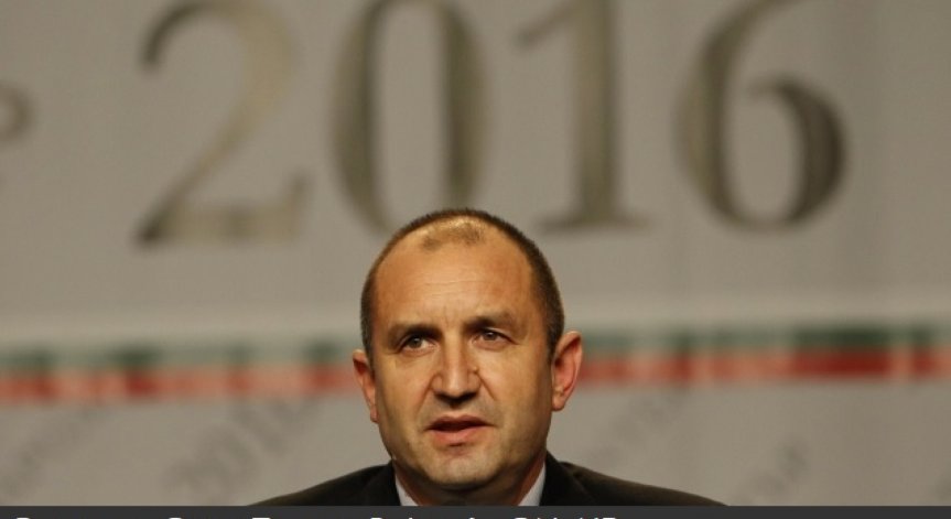 Румен Радев ще състави служебно правителство, след като встъпи в длъжност