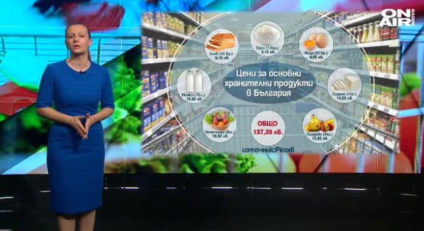 България - държавата в ЕС с най-ниска минимална работна заплата