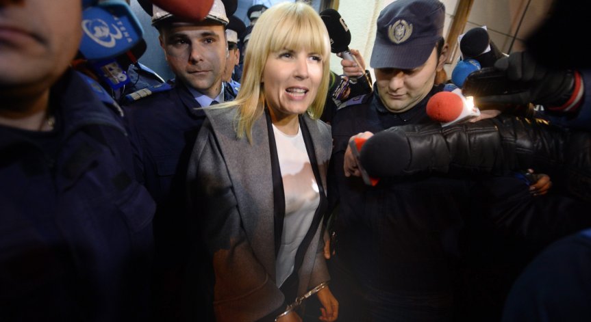 Съдът решава за екстрадицията на Елена Удря в Румъния
