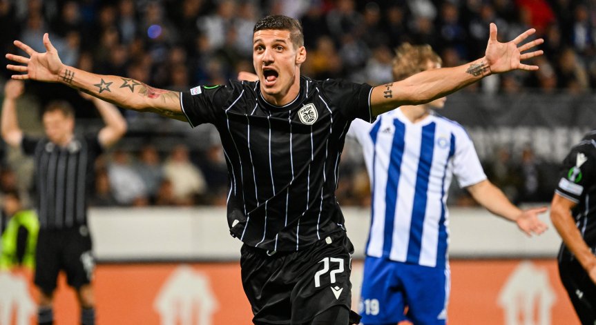 Десподов изигра блестящ мач.