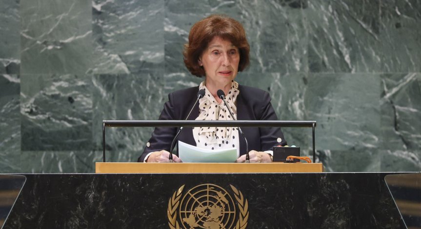 Според Силянвска е важно държавите да се подкрепят взаимно.