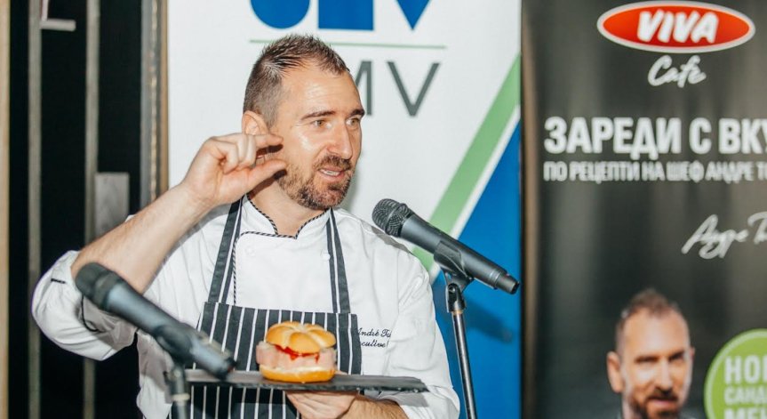 Гурме на път – новите сандвичи в ОMV