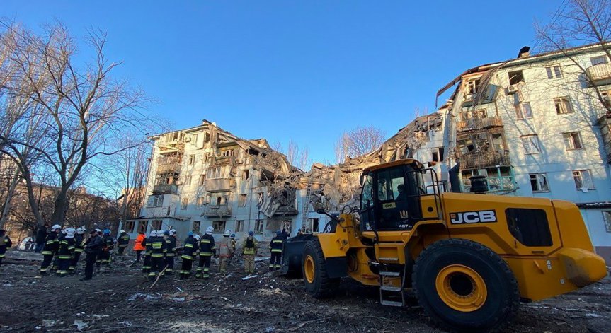 Две деца станаха жертви на обстрел в Херсонска област