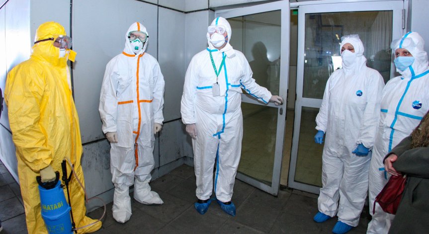 21,3% от тестовете са положителни, починали с Ковид-19 са още 49 души