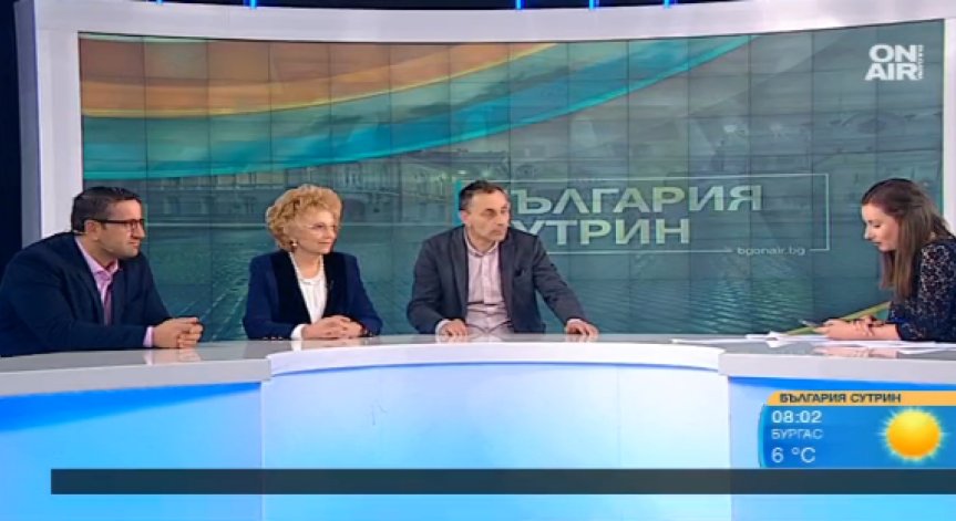 Журналисти намират уволнението на Гарелов за разбираемо