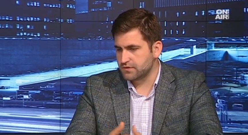 Андрей Новаков: ГЕРБ си носи отговорността за 