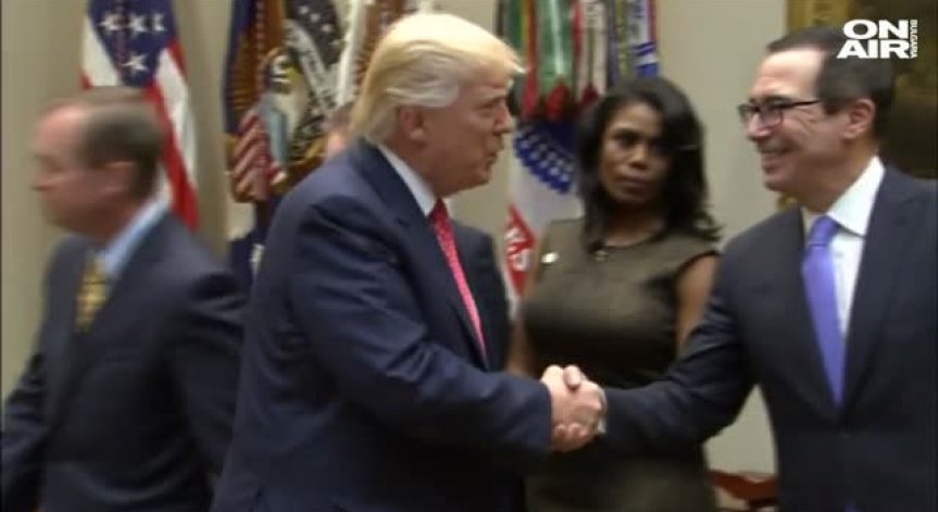 Тръмп изключва Ирак от 