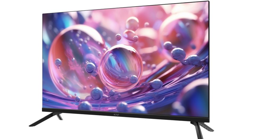 А1 предлага нов 32-инчов телевизор на KIVI с 5 години гаранция