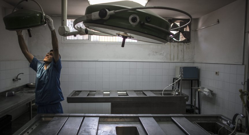 Израел приключи операцията в болницата 