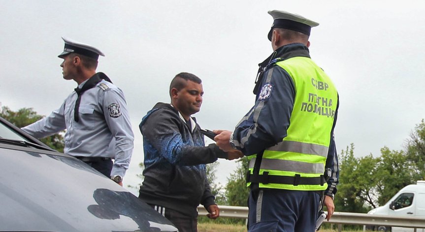 Пияни и дрогирани зад волана - полицията пипна 30 шофьори за ден
