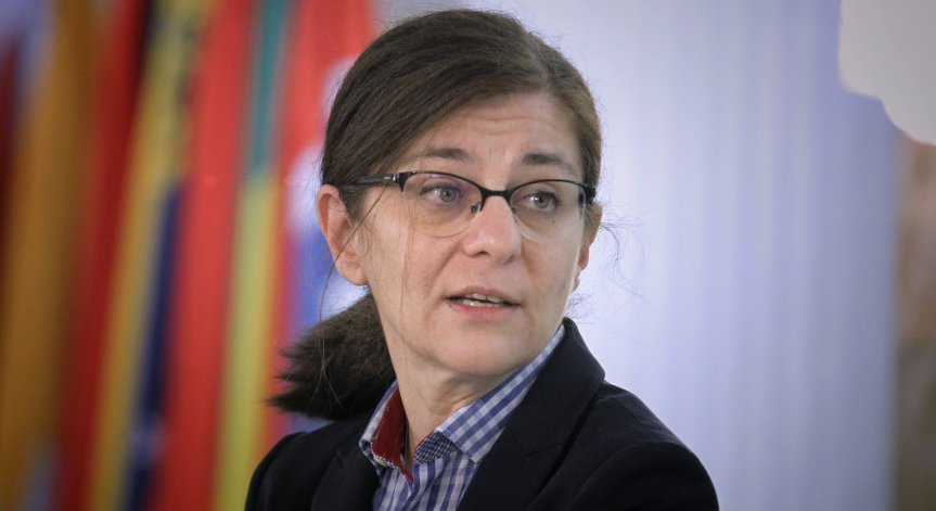 Генчовска: ЕС и НАТО са обединени, както никога преди