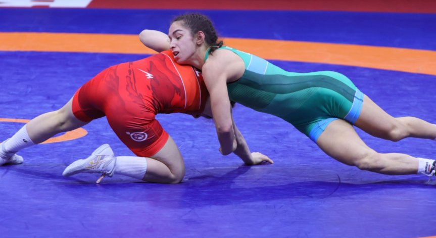 Миглена Селишка спечели трето сребро за България на Европейското в Будапеща