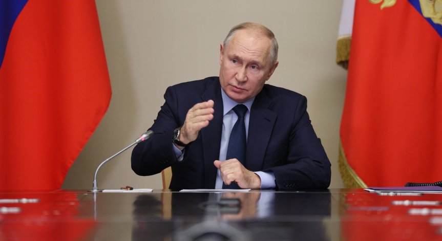 Путин пред Нетаняху: Нужно е мирно решение на конфликта