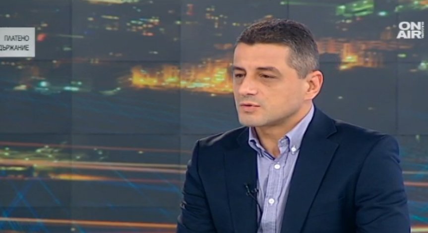 Красимир Янков: Едва ли на първи тур ще се реши кой да бъде президент