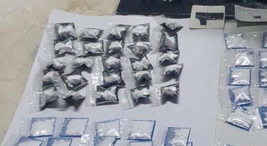 22 пликчета с фентанил са открити у пловдивчани, спипани от полицията в Пазарджик