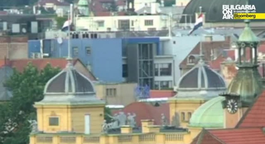 Журналистът Аделина Марини специално за Bulgaria On Air