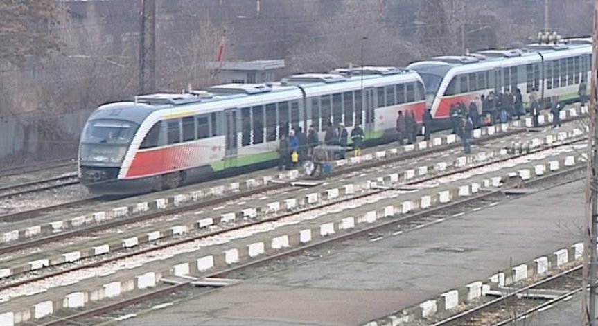 ББР отпуска заема от 140 млн. лв. за БДЖ