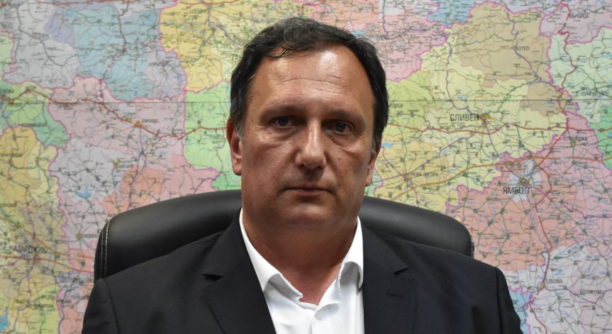Назначиха инж. Ивайло Денчев за временен председател на УС на АПИ