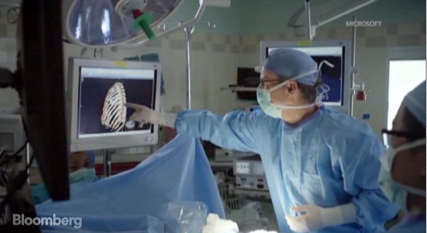 Ще променили ли правилата на играта в медицината Microsoft Kinect