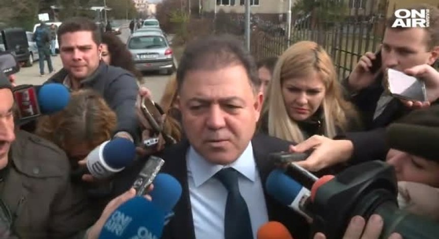 Прокуратурата повдигна още едно обвинение срещу Николай Ненчев