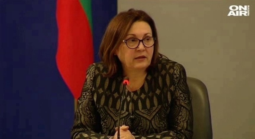 Румяна Бъчварова направи изненадваща проверка в Слънчев бряг