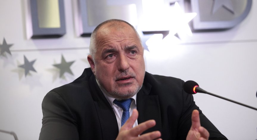 Борисов заля управляващите с критики: Искам да съм благ, но всичко се руши