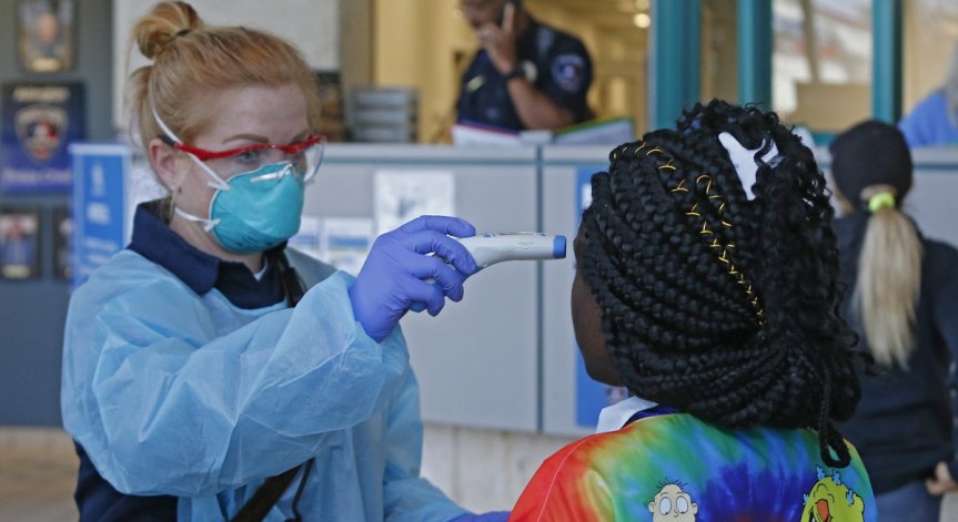 СЗО: Някои страни трябва да върнат ограниченията, за да преборят вируса