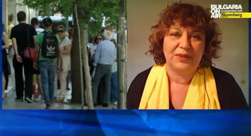 Катя Пеева: Очаква се пълна промяна на кабинета на Ципрас