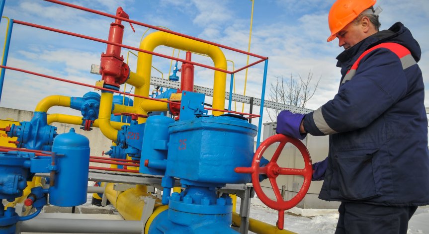 Румъния ще изнася газ и за България, но приоритет са доставките за Молдова