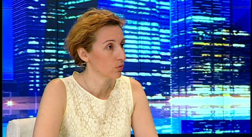 Меглена Русенова за новосъздадения фонд за енергийна сигурност