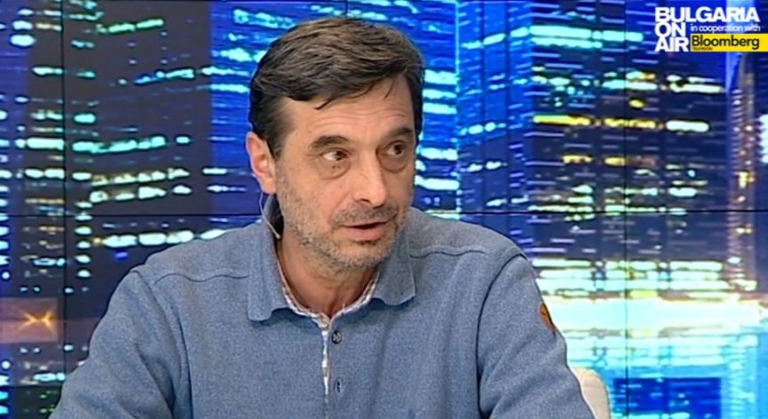 Димитър Манолов: Крайно време е някой да попита кой направи деиндустриализацията