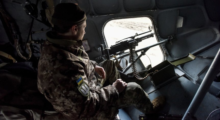 САЩ: Русия е дала 20 000 жертви в Бахмут, половината са от 