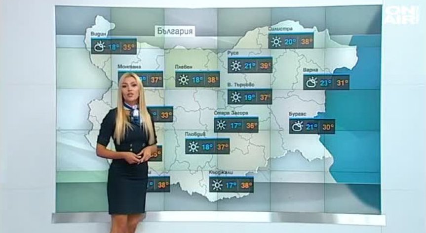 Сутрешна прогноза