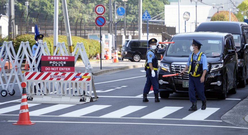 По време на учение в Япония: Новобранец застреля и уби двама войници на полигон